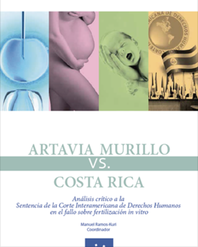 Ética Judicial, Derechos Humanos, Derecho, Artavia Murillo, Corte Interamericana